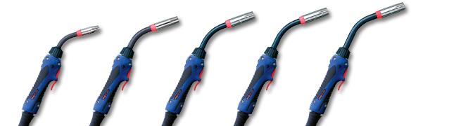 Pistolete sudare MIG/MAG ABIMIG® A T LW - imagine 2