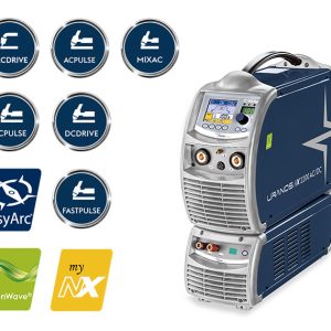 URANOS NX 2200 AC/DC