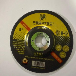 Disc polizare pegatec 125x4mm metal