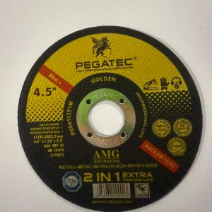 Disc taiere inox 115x1mm