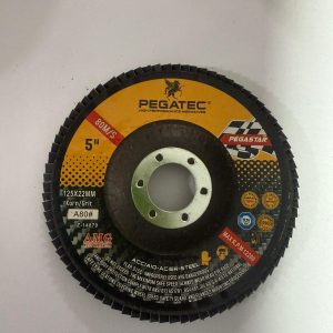Disc slefuire pegatec 125 grit 80