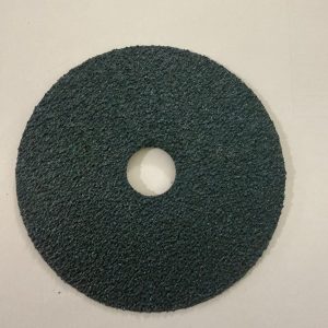 Fibro disc zirconiu 125 grit 60 pegatec