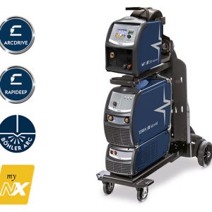 OFERTA TERRA NX 400 MSE echipare completa
